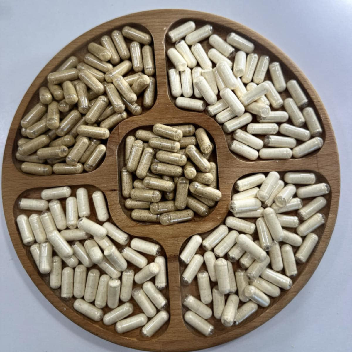 AMANITA REGALIS CAPSULES 60*0,3 GRAM